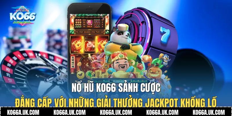 Nổ Hũ Ko66